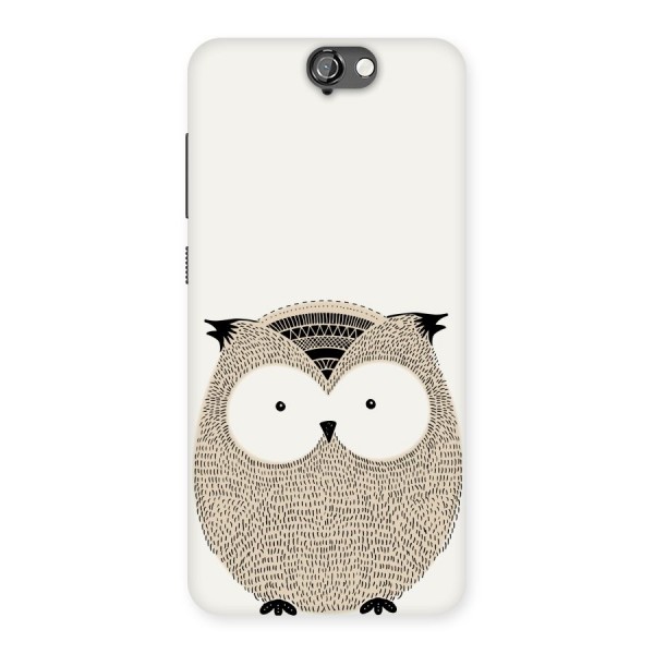 Cute Owl Back Case for HTC One A9