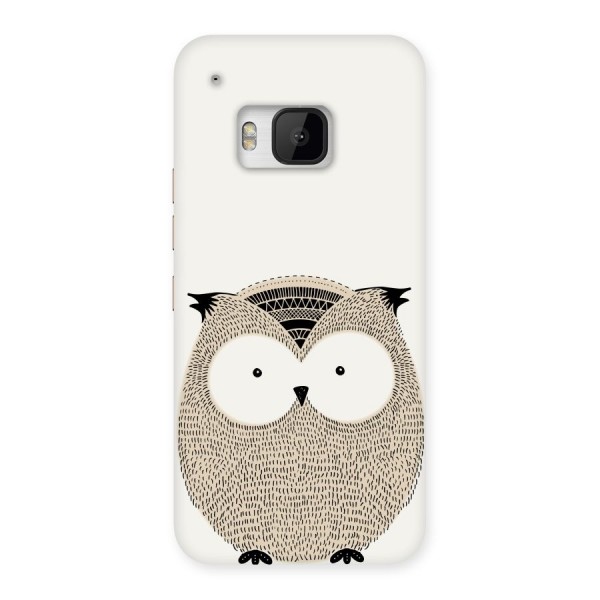 Cute Owl Back Case for HTC One M9