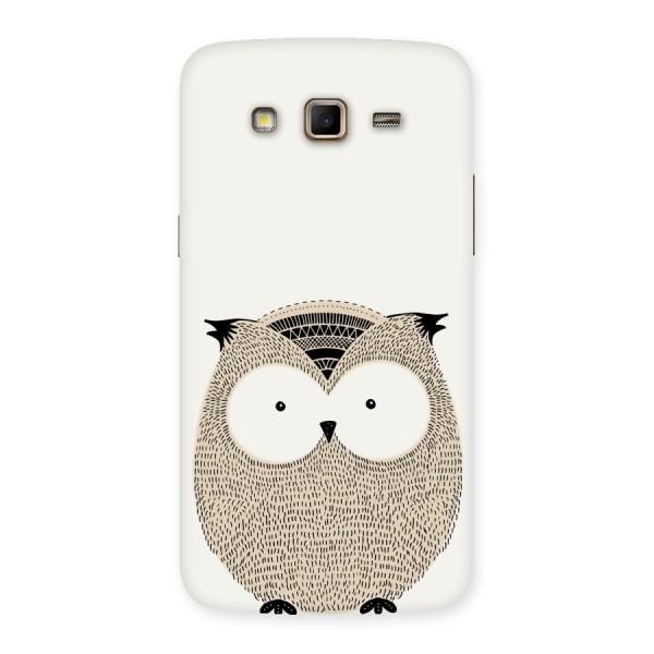 Cute Owl Back Case for Samsung Galaxy Grand 2