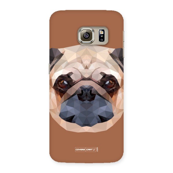 Cute Pug Back Case for Samsung Galaxy S6 Edge Plus