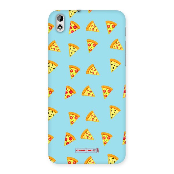 Cute Slices of Pizza Back Case for HTC Desire 816