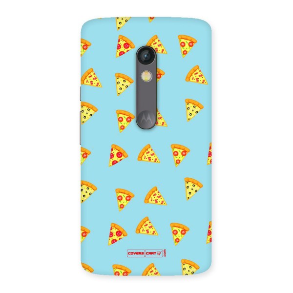 Cute Slices of Pizza Back Case for Moto X Play