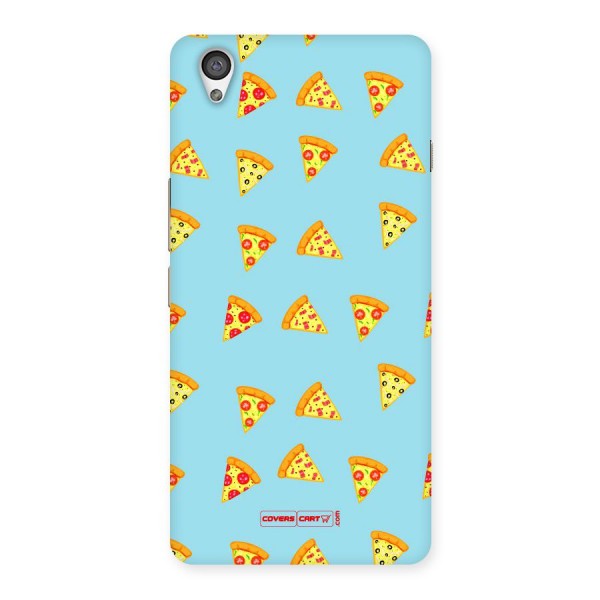 Cute Slices of Pizza Back Case for OnePlus X