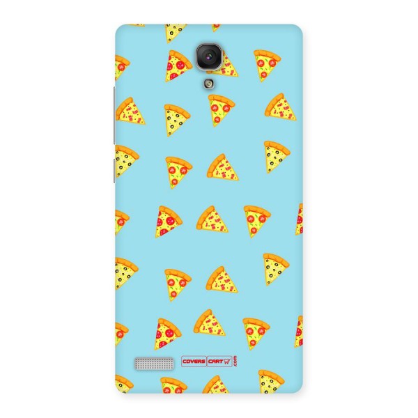 Cute Slices of Pizza Back Case for Redmi Note