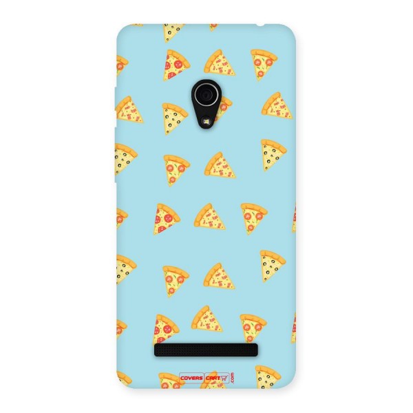Cute Slices of Pizza Back Case for Zenfone 5
