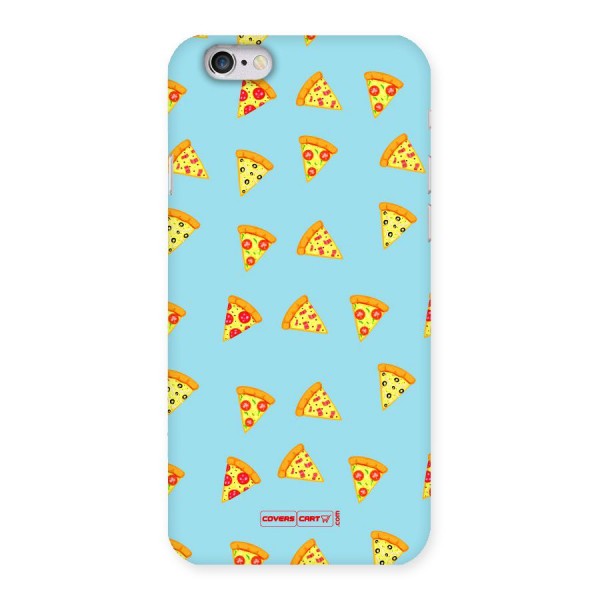 Cute Slices of Pizza Back Case for iPhone 6 6S