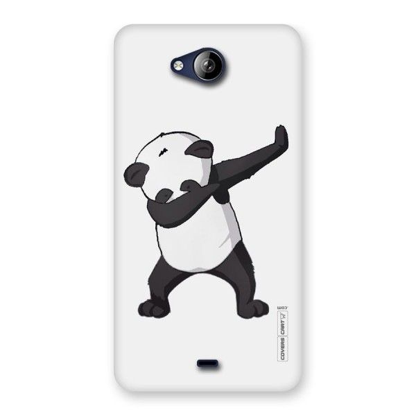 Dab Panda Shoot Back Case for Canvas Play Q355