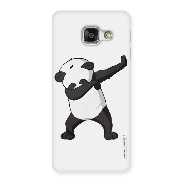 Dab Panda Shoot Back Case for Galaxy A3 2016