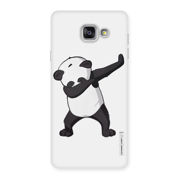 Dab Panda Shoot Back Case for Galaxy A7 2016