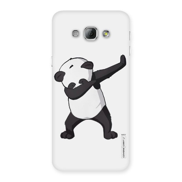 Dab Panda Shoot Back Case for Galaxy A8