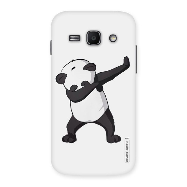 Dab Panda Shoot Back Case for Galaxy Ace 3