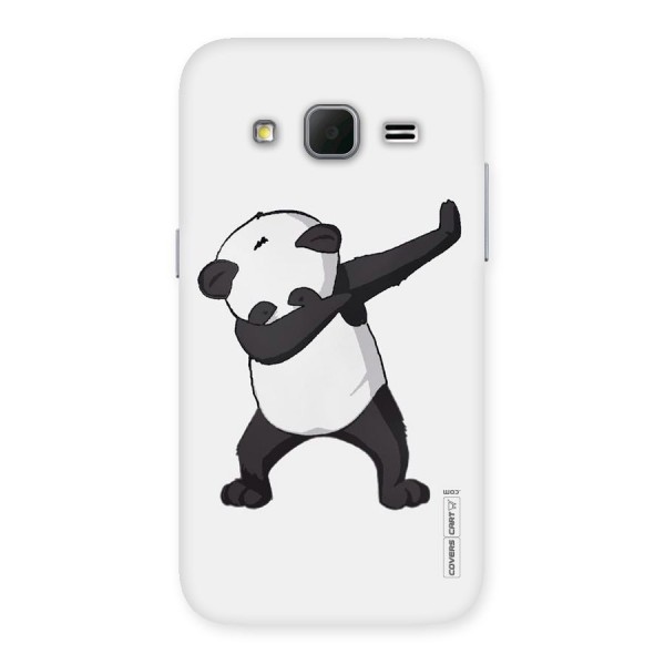 Dab Panda Shoot Back Case for Galaxy Core Prime