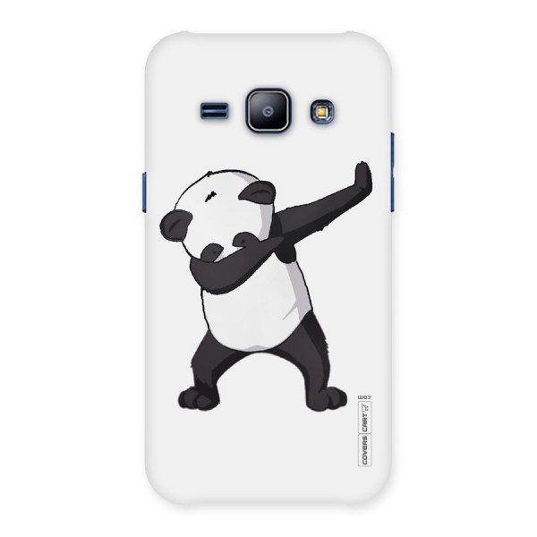 Dab Panda Shoot Back Case for Galaxy J1