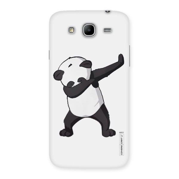Dab Panda Shoot Back Case for Galaxy Mega 5.8