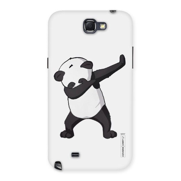 Dab Panda Shoot Back Case for Galaxy Note 2