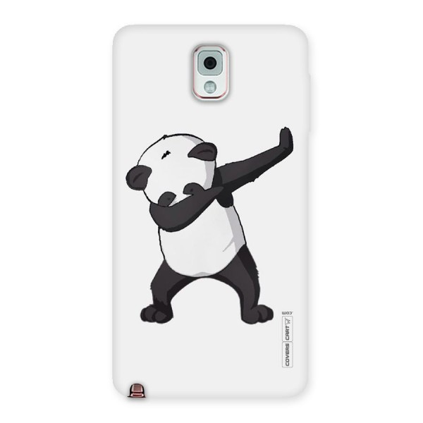 Dab Panda Shoot Back Case for Galaxy Note 3