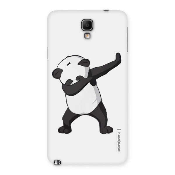 Dab Panda Shoot Back Case for Galaxy Note 3 Neo