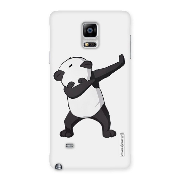 Dab Panda Shoot Back Case for Galaxy Note 4