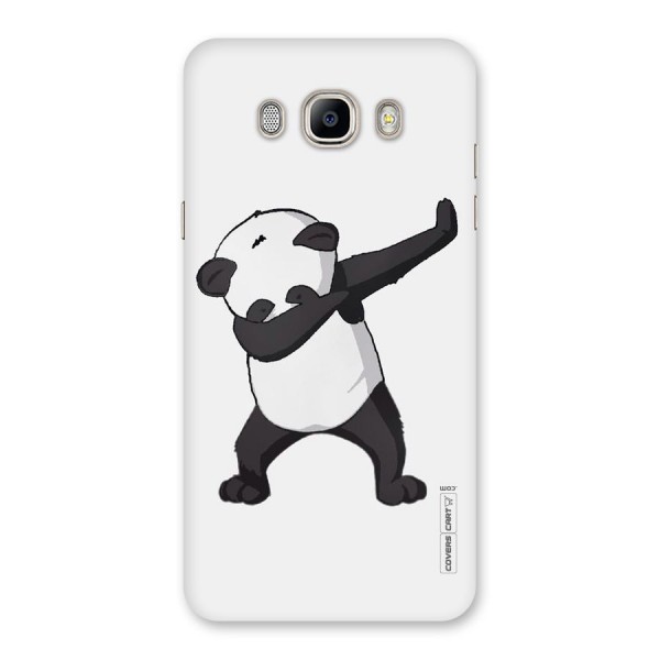 Dab Panda Shoot Back Case for Galaxy On8