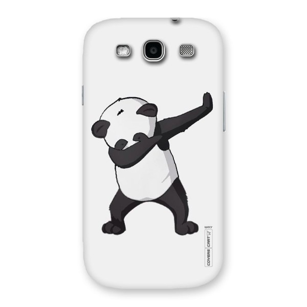 Dab Panda Shoot Back Case for Galaxy S3