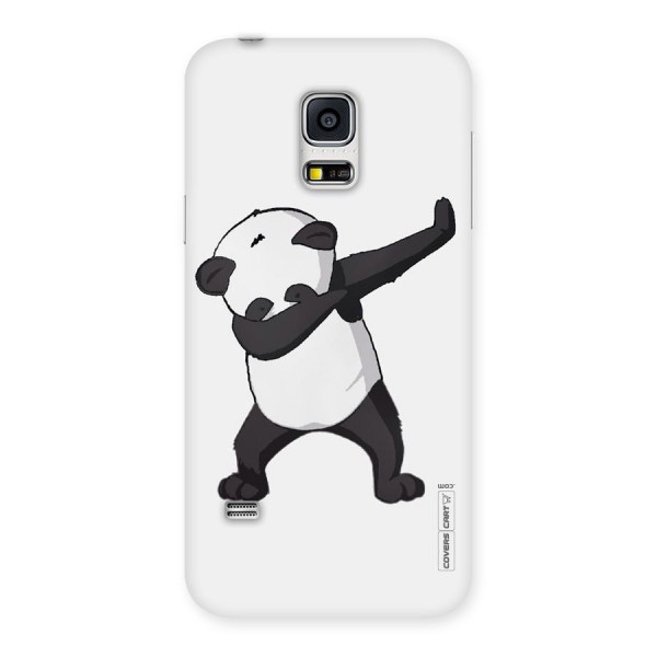 Dab Panda Shoot Back Case for Galaxy S5 Mini