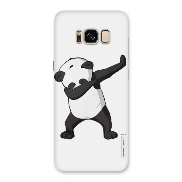 Dab Panda Shoot Back Case for Galaxy S8
