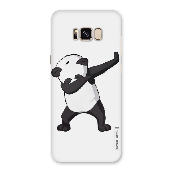 Dab Panda Shoot Back Case for Galaxy S8 Plus