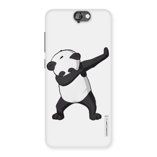 Dab Panda Shoot Back Case for HTC One A9