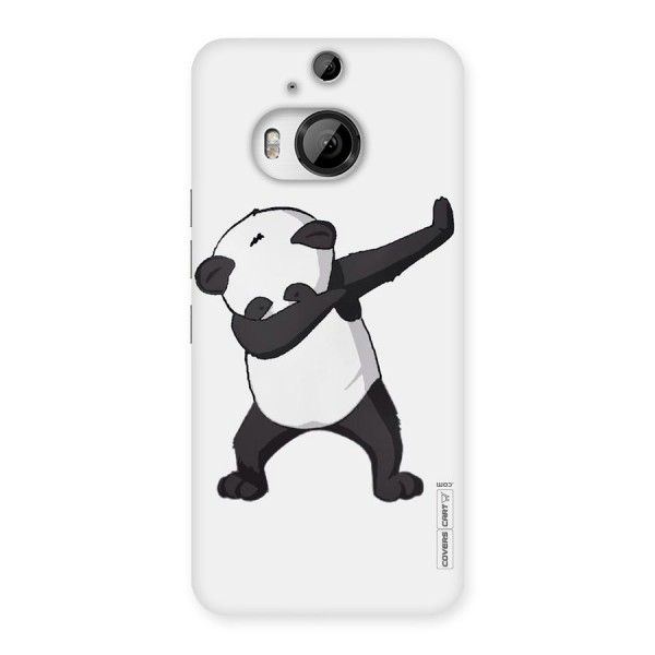 Dab Panda Shoot Back Case for HTC One M9 Plus