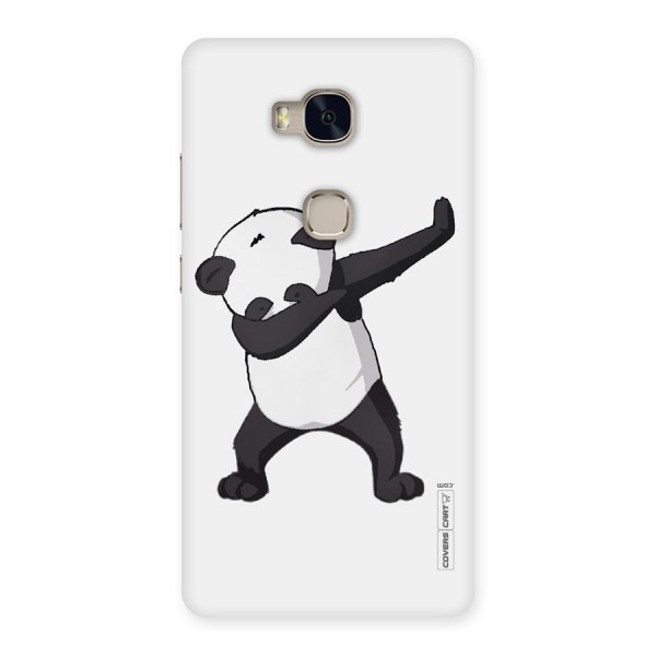 Dab Panda Shoot Back Case for Huawei Honor 5X
