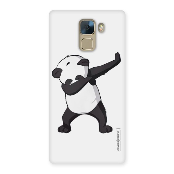 Dab Panda Shoot Back Case for Huawei Honor 7