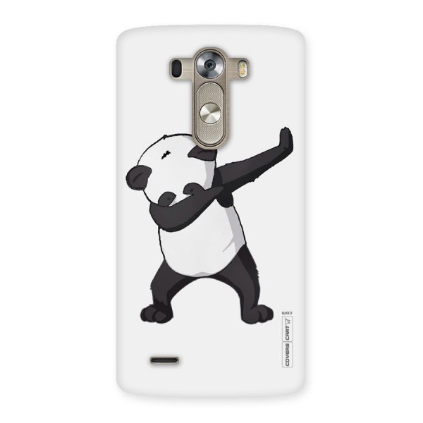 Dab Panda Shoot Back Case for LG G3