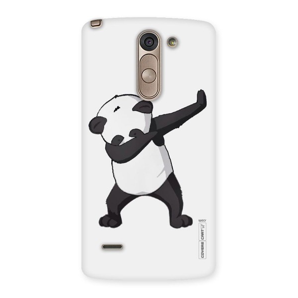 Dab Panda Shoot Back Case for LG G3 Stylus