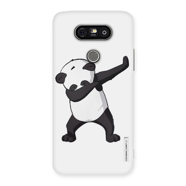 Dab Panda Shoot Back Case for LG G5