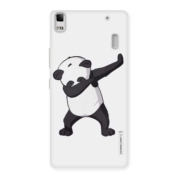 Dab Panda Shoot Back Case for Lenovo A7000