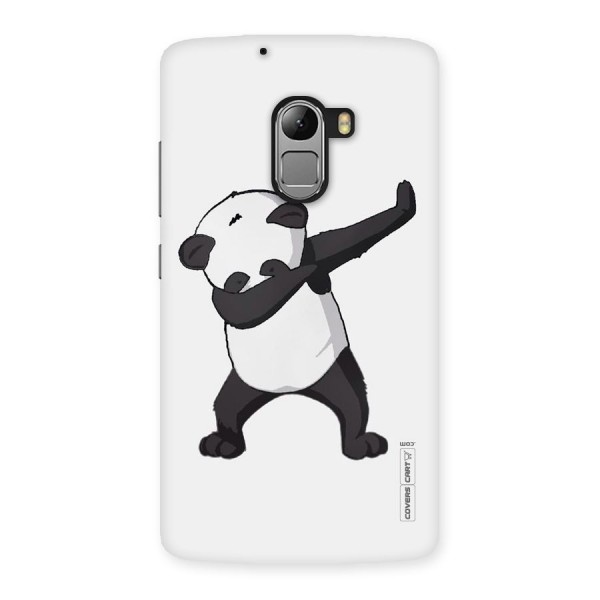Dab Panda Shoot Back Case for Lenovo K4 Note