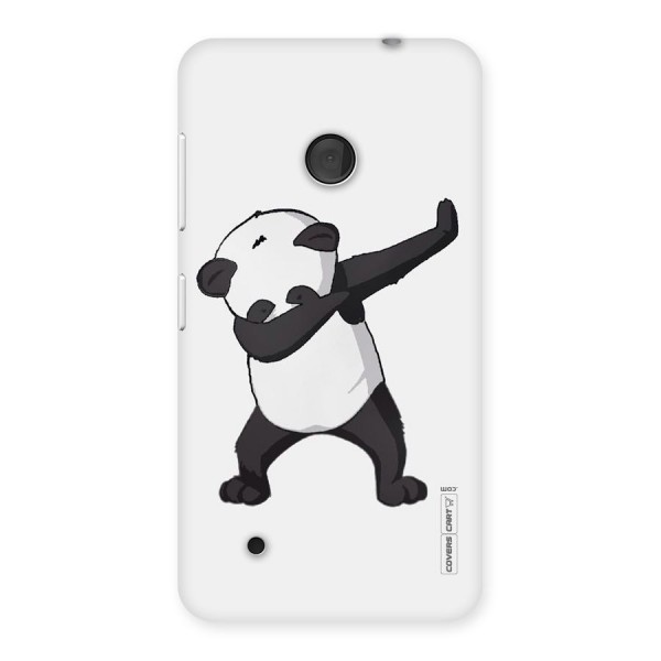 Dab Panda Shoot Back Case for Lumia 530