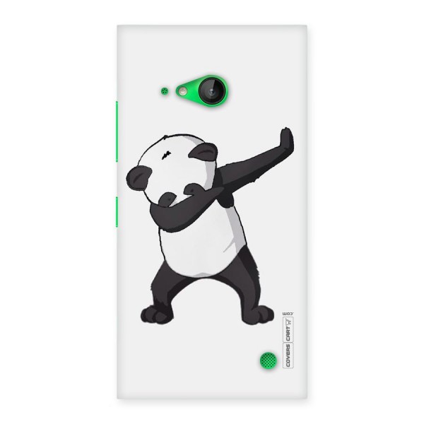 Dab Panda Shoot Back Case for Lumia 730