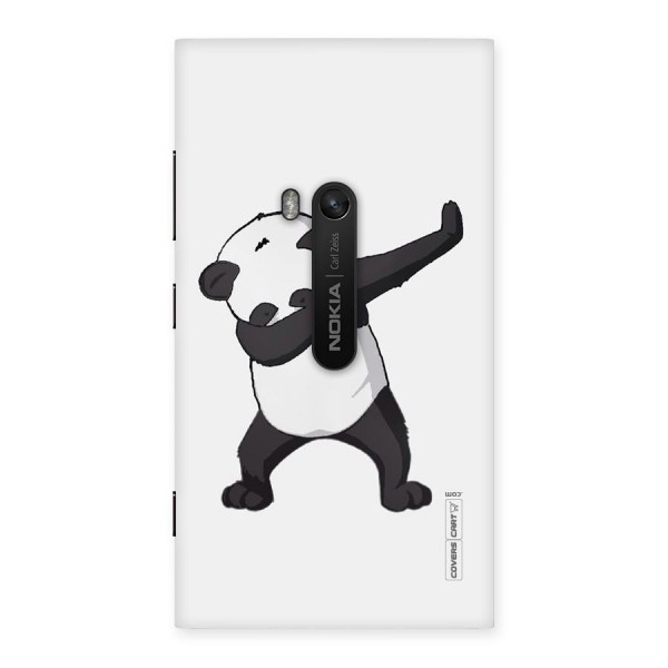 Dab Panda Shoot Back Case for Lumia 920