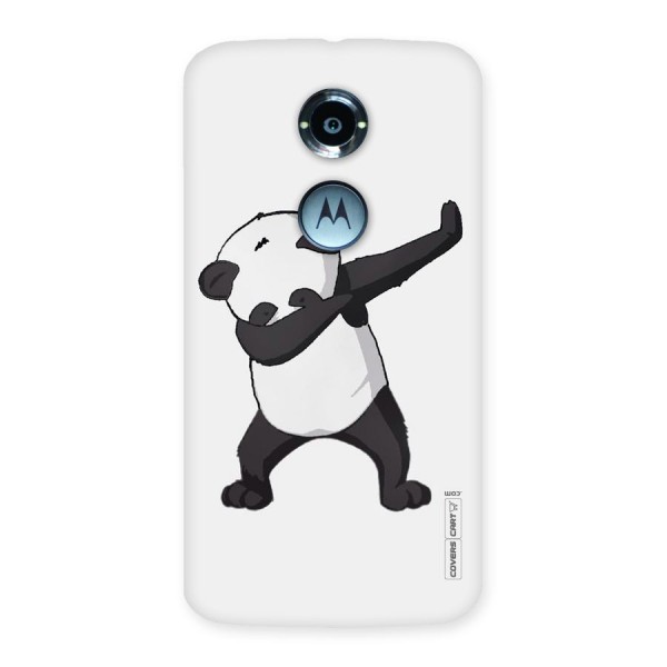 Dab Panda Shoot Back Case for Moto X 2nd Gen