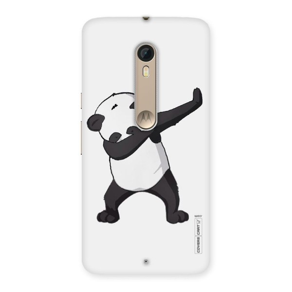 Dab Panda Shoot Back Case for Motorola Moto X Style