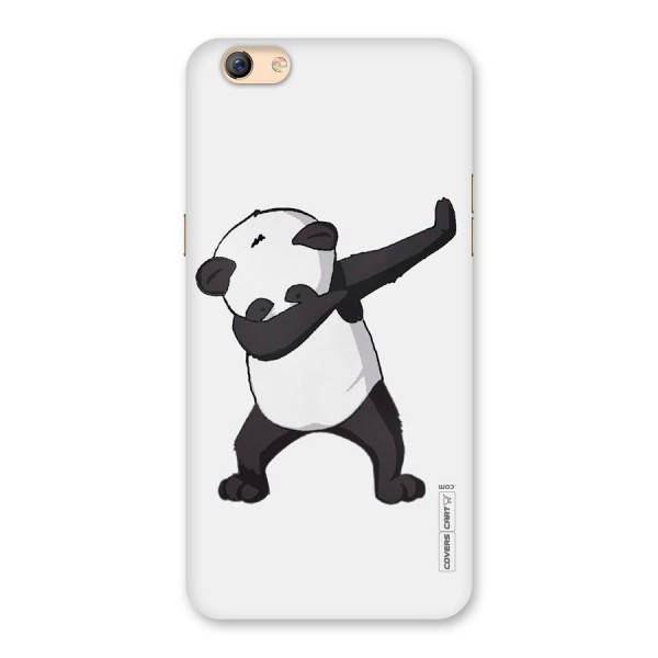 Dab Panda Shoot Back Case for Oppo F3 Plus