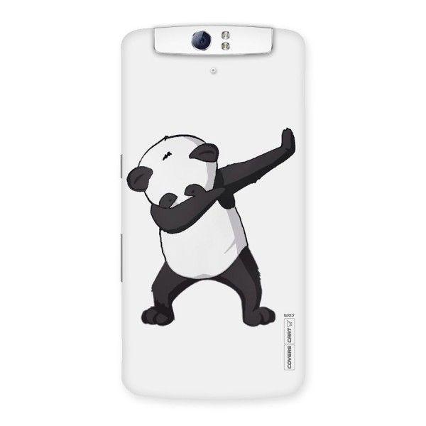 Dab Panda Shoot Back Case for Oppo N1