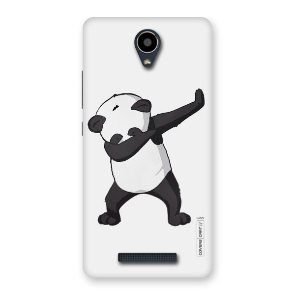 Dab Panda Shoot Back Case for Redmi Note 2
