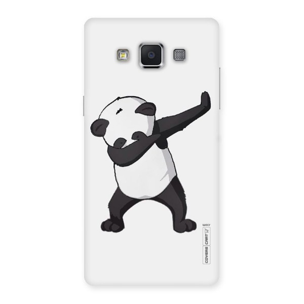 Dab Panda Shoot Back Case for Samsung Galaxy A5