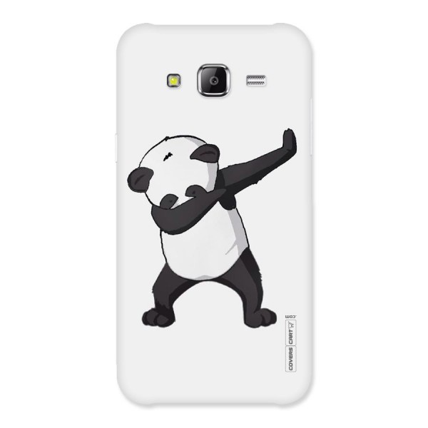 Dab Panda Shoot Back Case for Samsung Galaxy J2 Prime