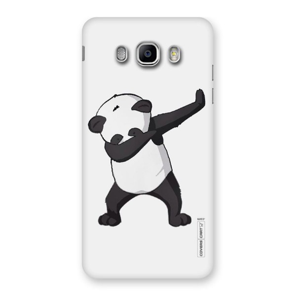 Dab Panda Shoot Back Case for Samsung Galaxy J5 2016