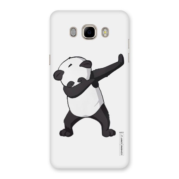 Dab Panda Shoot Back Case for Samsung Galaxy J7 2016