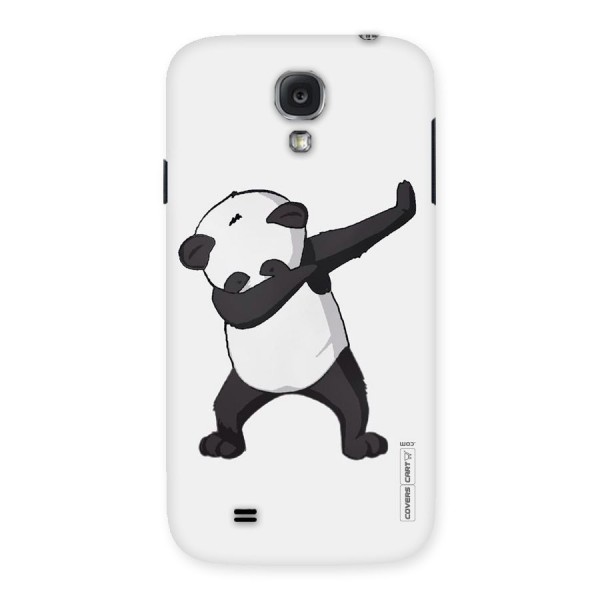 Dab Panda Shoot Back Case for Samsung Galaxy S4