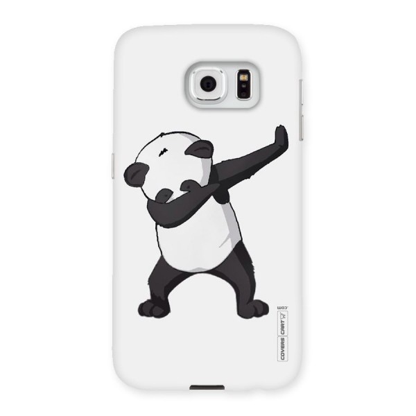 Dab Panda Shoot Back Case for Samsung Galaxy S6